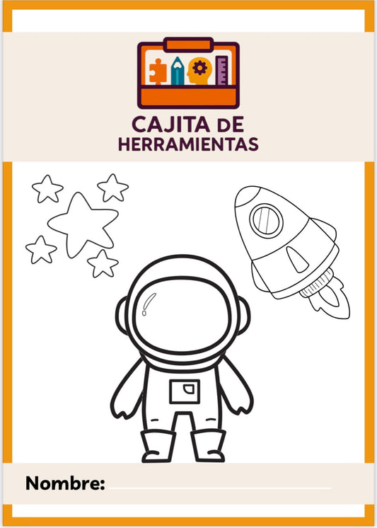 🧠 Cuadernillo de Actividades Varias Psicopedagógicas Una herramienta práctica para docentes, terapeutas y familias